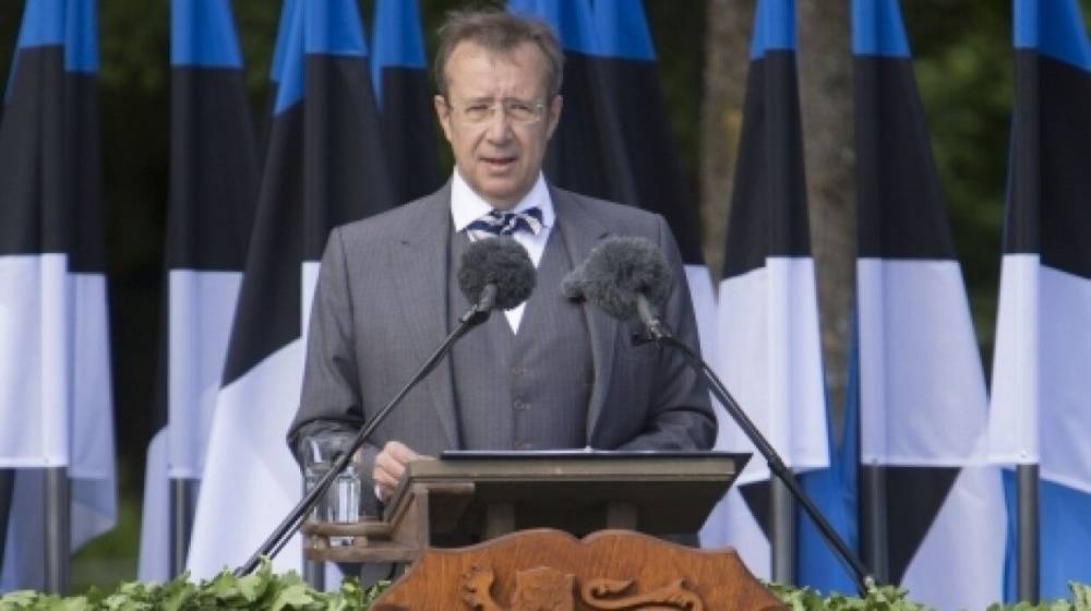 МИД РФ ответил на слова экс-главы Эстонии по запрету въезда в ЕС для россиян