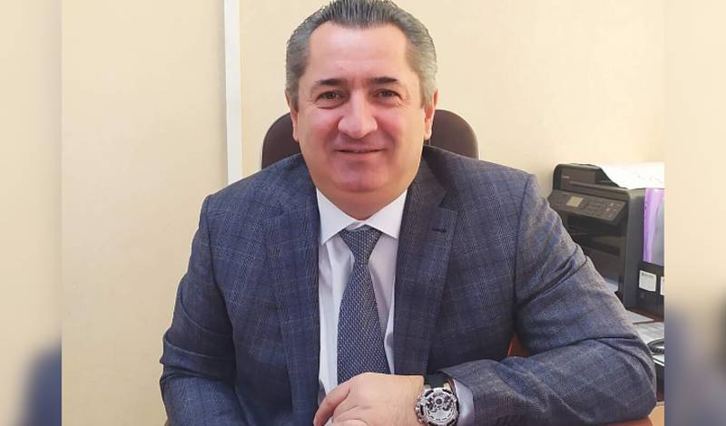 Экс-министр транспорта Башкирии Алан Марзаев назначен помощником Радия Хабирова