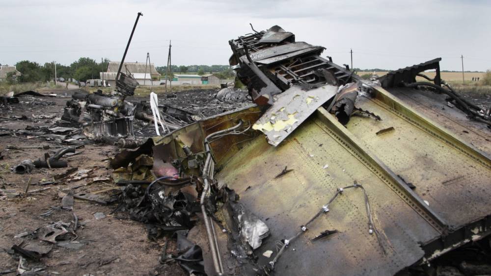 Вашингтон не ответил на требование Гааги предоставить снимки по делу MH17