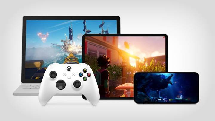 "Xbox в облаке" стал доступен владельцам гаджетов Apple и ПК