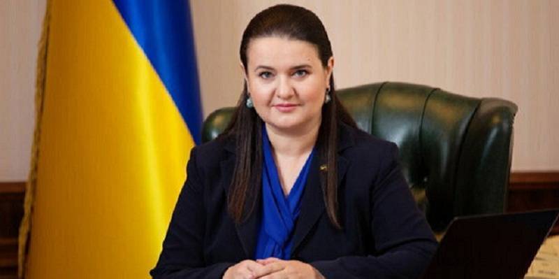 Оксана Маркарова отправилась в Вашингтон в качестве посла Украины в США - ТЕЛЕГРАФ