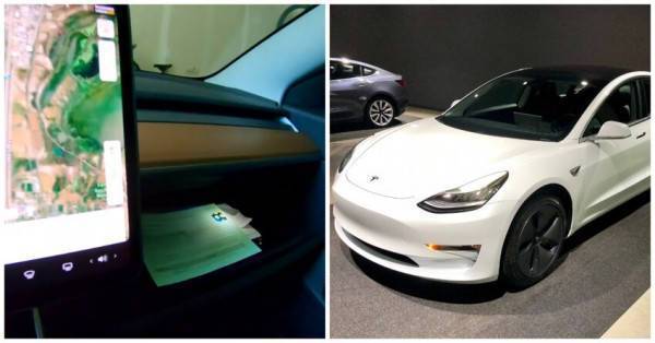 Владельцы Tesla обнаружили в автомобилях нецензурные голосовые команды