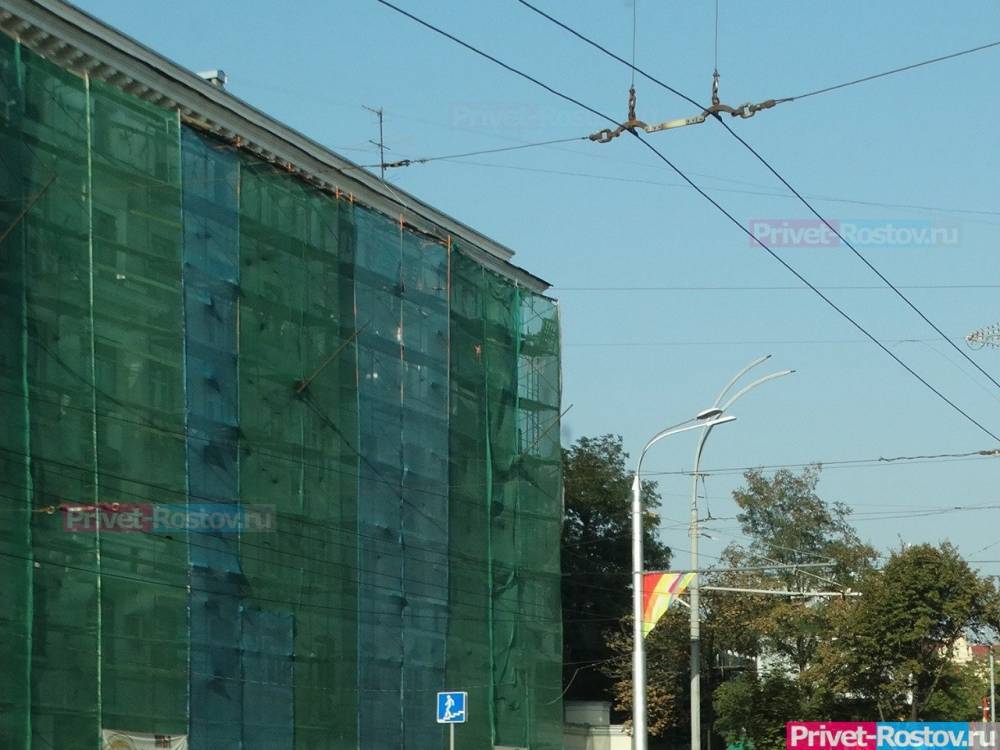 ФАС обнаружила нарушения в аукционе на строительство ростовского детского хирургического центра