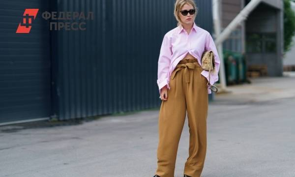 Какие брюки выбрать этой весной: советы Эвелины Хромченко