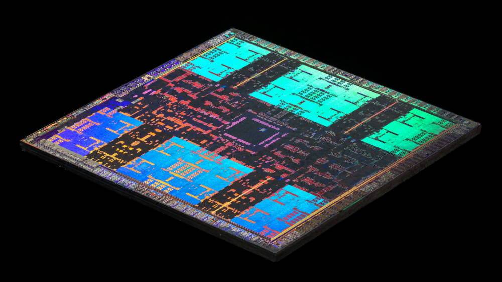 Задержки памяти архитектуры AMD RDNA2 оказались заметно ниже, чем у NVIDIA Ampere