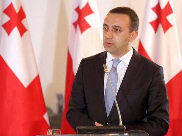 Премьер Грузии заявил о «победе народа» после подписания соглашения между оппозицией и правящей партией