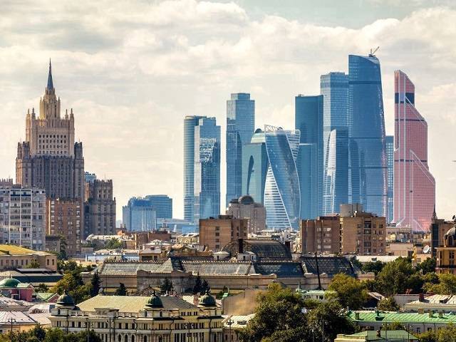 Названы регионы России с самым высоким уровнем жизни