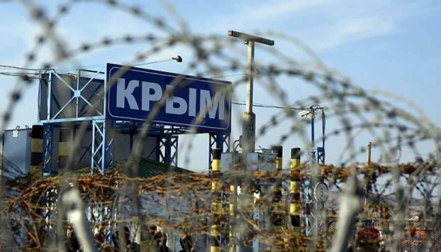 Оккупанты в Крыму за три месяца провели почти 150 задержаний