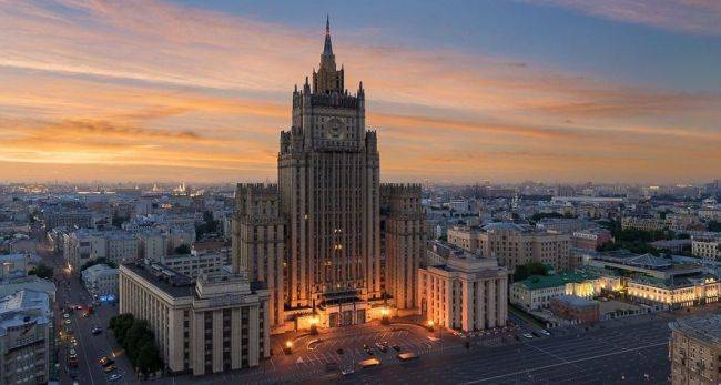 Ответ на ответ — Москва готовит высылку еще одного украинского дипломата