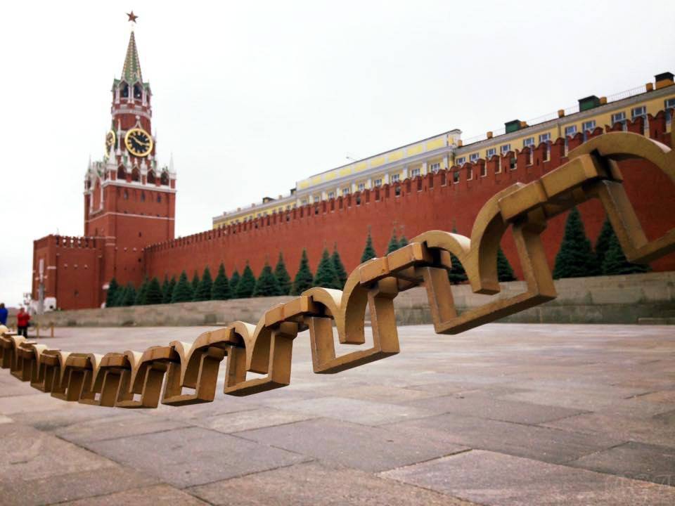 Кремль призвал отказаться от антироссийского психоза