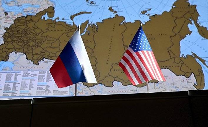 Россия и США: угроза новой экономической войны (Handelsblatt, Германия)