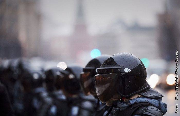 Власти Москвы не согласовали акцию 21 апреля на Манежной площади