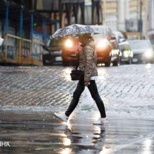 В Украине ожидают резкое ухудшение погоды
