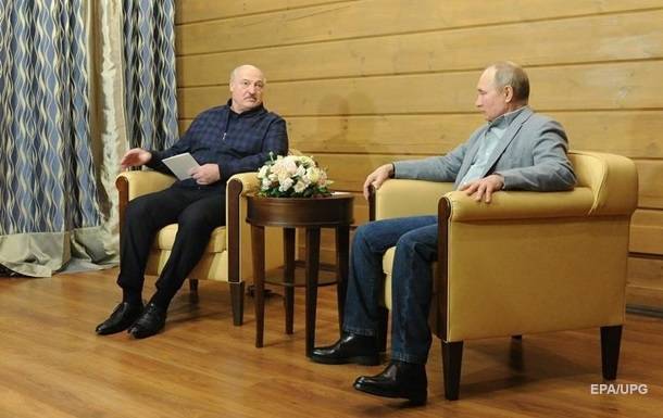 Разрешение конфликта на Донбассе зависит только от Украины – Лукашенко