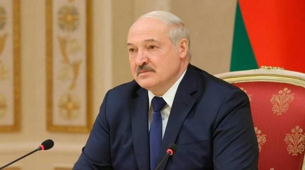 Лукашенко рассказал о сожалениях Путина по поводу Украины