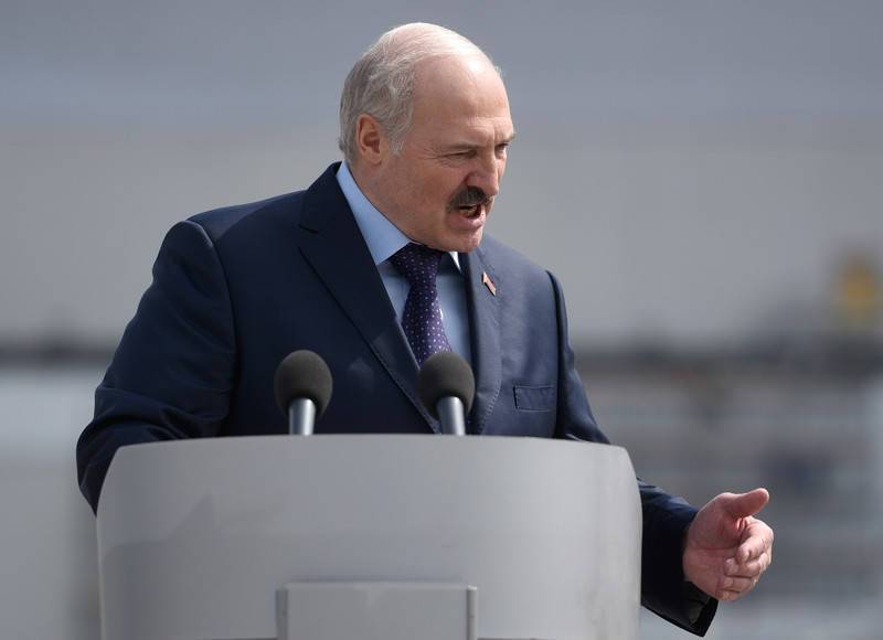 Лукашенко: "Я очень хотел бы, чтобы Украина была нашей"