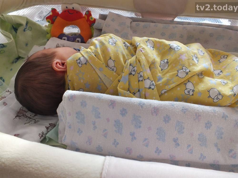 Девятый ребенок родился в семи семьях Томской области в 2021 году