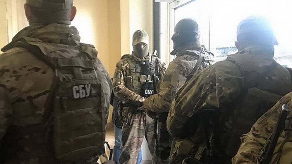 СБУ проводит крупные антитеррористические учения в большинстве областей Украины