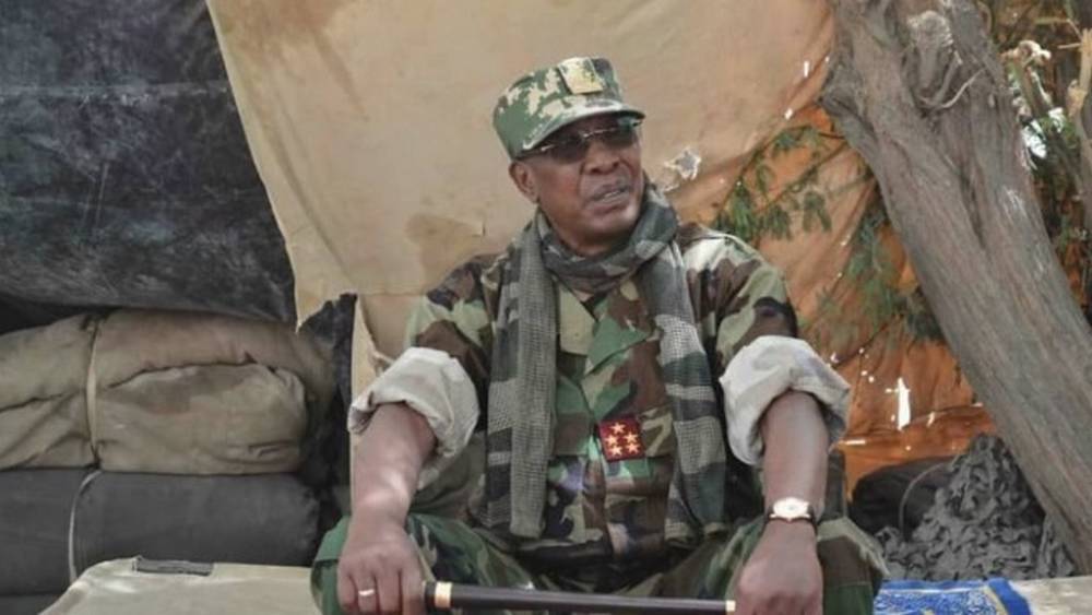 Президент Чада Идрис Деби погиб в боях с северными повстанцами