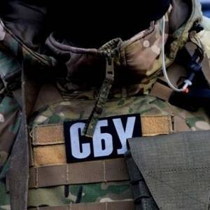 Службу безопасности Украины перевели в режим повышенной готовности
