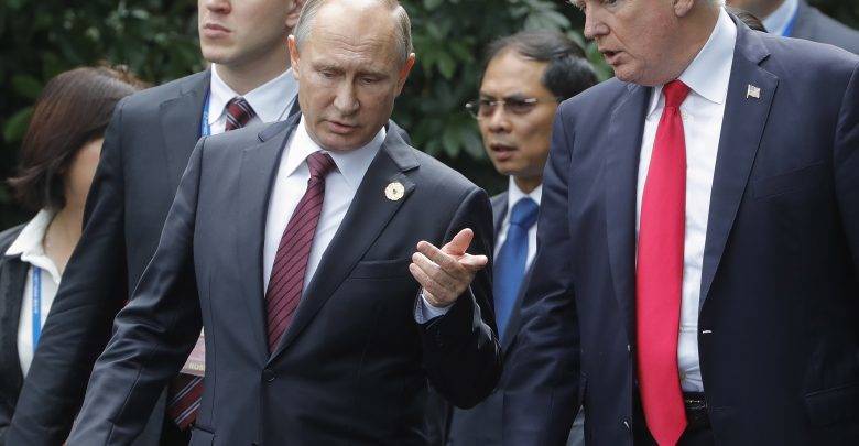 "Он искренний": Политологи оценили высказывание Трампа о взаимной симпатии с Путиным