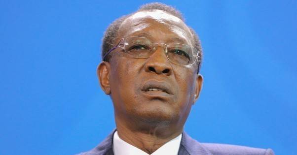 В бою с повстанцами погиб президент Чада, руководивший страной более 30 лет