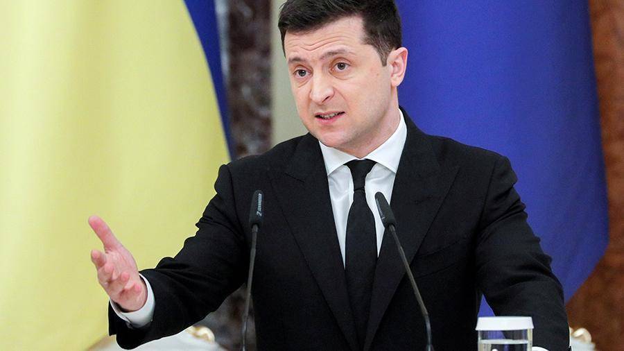 Более 50% украинцев посчитали Зеленского дилетантом