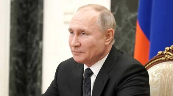 Интерес украинцев к посланию Путина подогревают на Западе