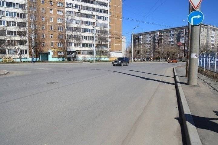 В Ижевске проверят 190 гаранитийных участков дорог