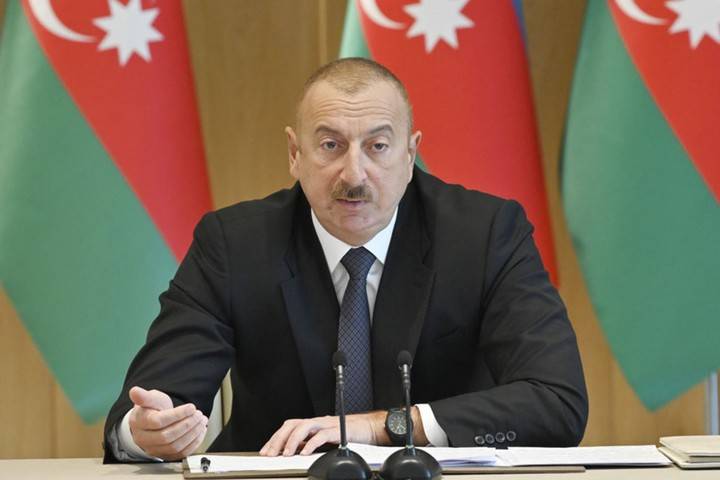 Азербайджан получил письмо России об использовании «Искандеров» в Нагорном Карабахе