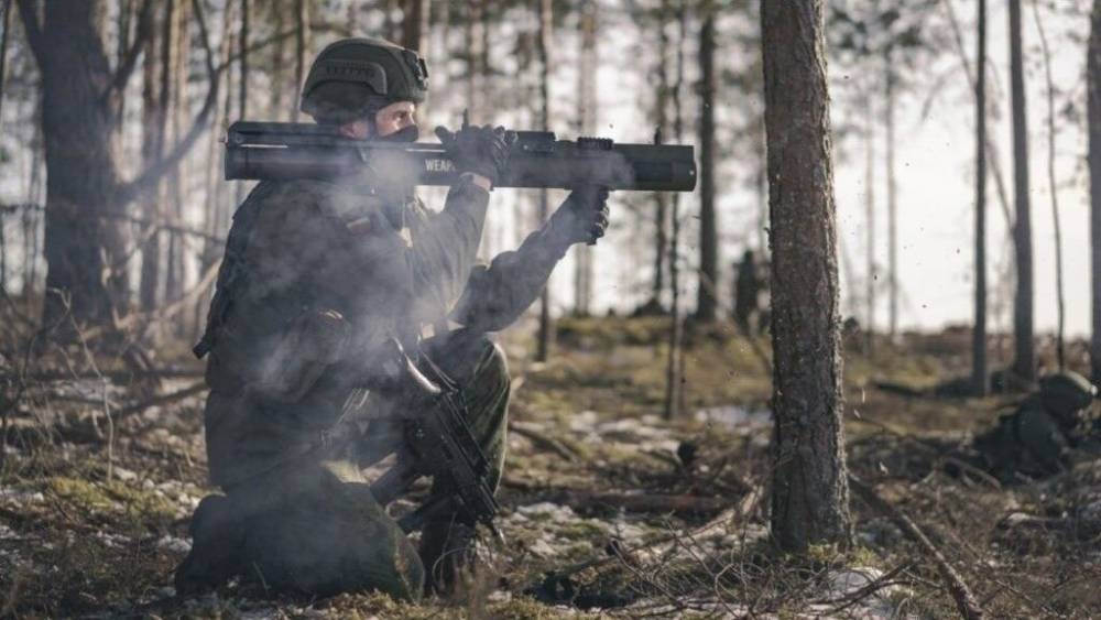 Литовкин указал на неожиданный промах Литвы с закупкой гранатометов M72 LAW у США