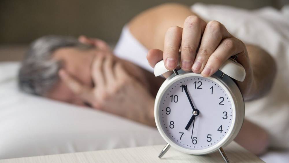Недосып может являться причиной смертельно опасных болезней