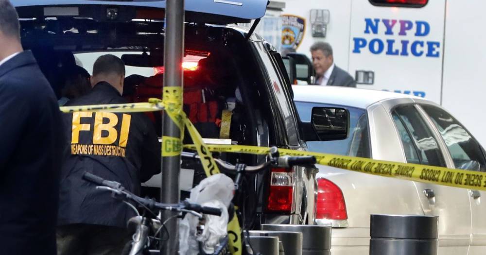 Стрельба в магазине в Нью-Йорке: один человек погиб, два ранены