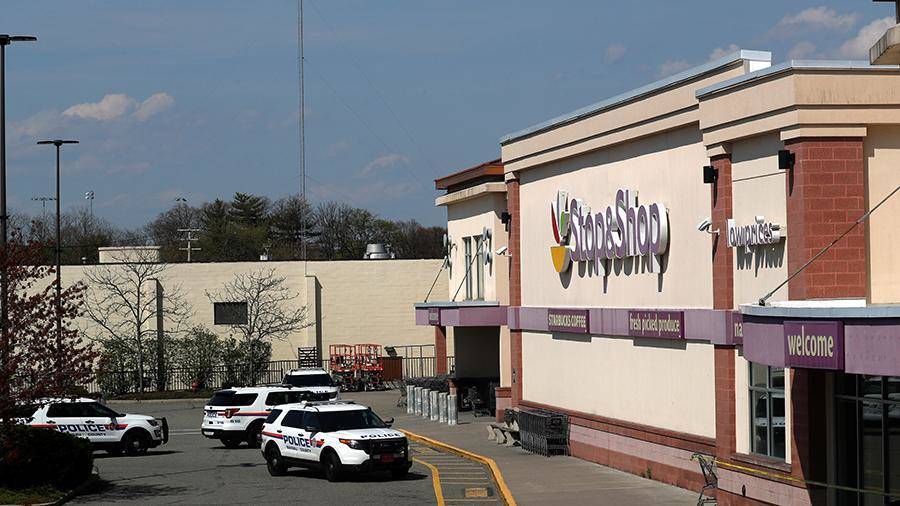 Полиция Нью-Йорка задержала подозреваемого в стрельбе в супермаркете