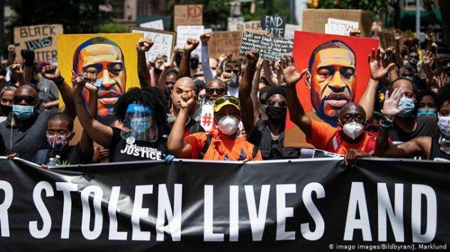 Байден назвал вердикт по делу об убийстве афроамериканца «шагом вперед»