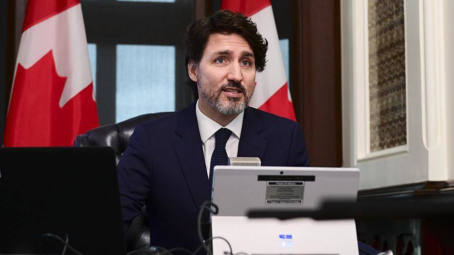 Премьер Канады прокомментировал приговор по делу о гибели Флойда