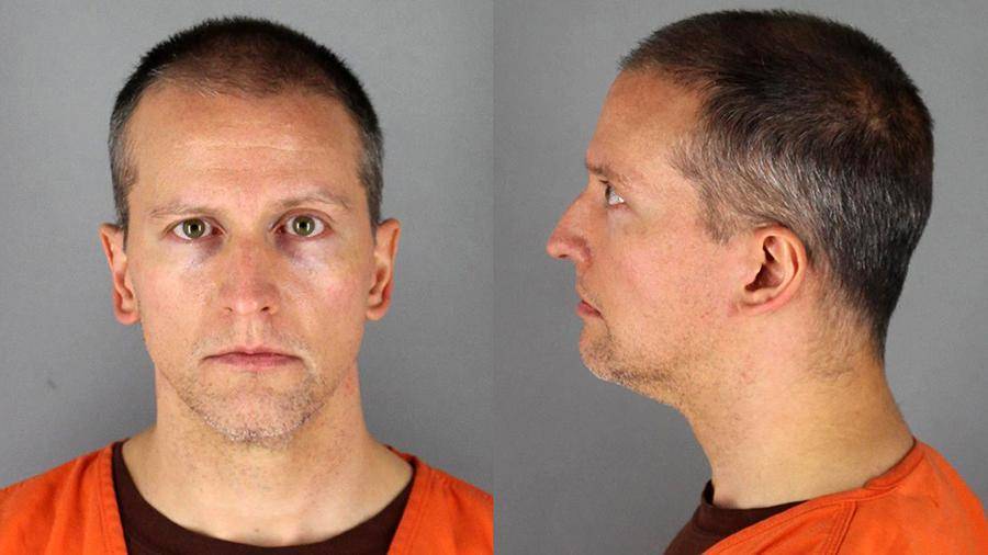 Экс-полицейского Дерека Шовина перевели в тюрьму штата Миннесота