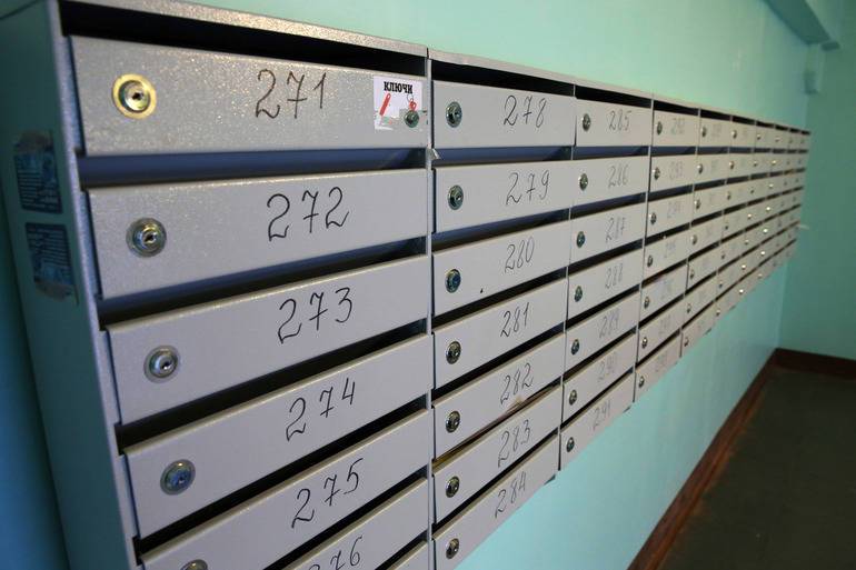 В Петербурге дворников отправили искать агитки Навального в почтовых ящиках