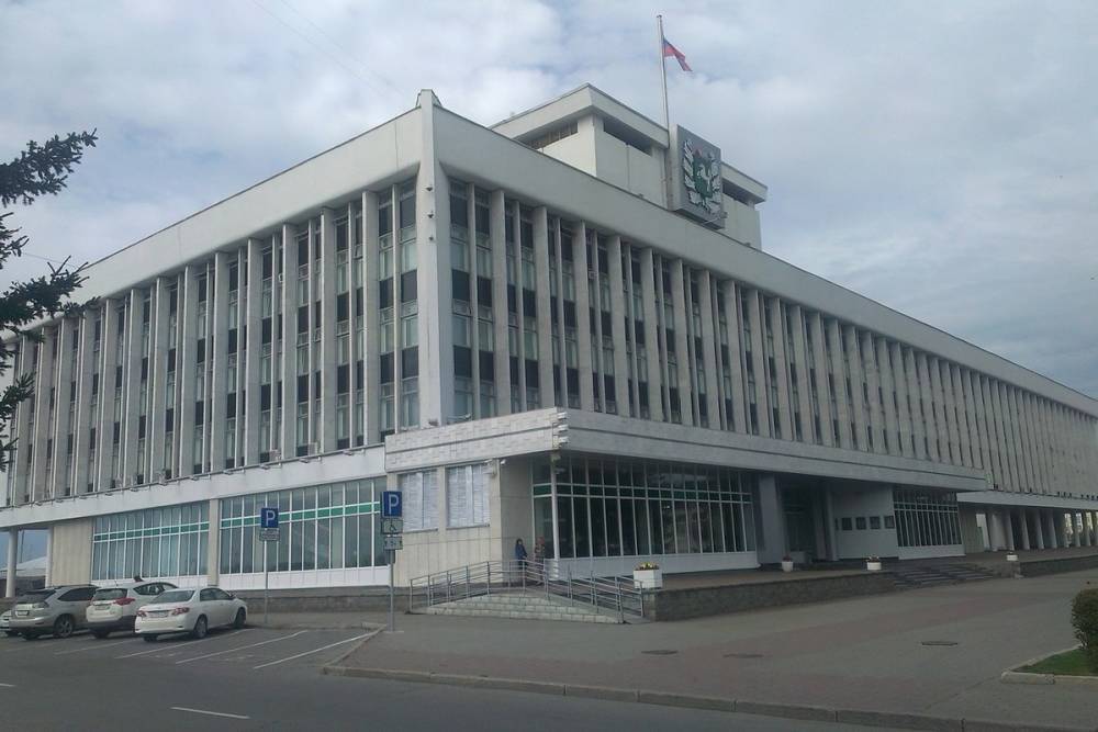 Томские депутаты хотят получить средства из федерального бюджета для ремонта зданий в ТОР Северск