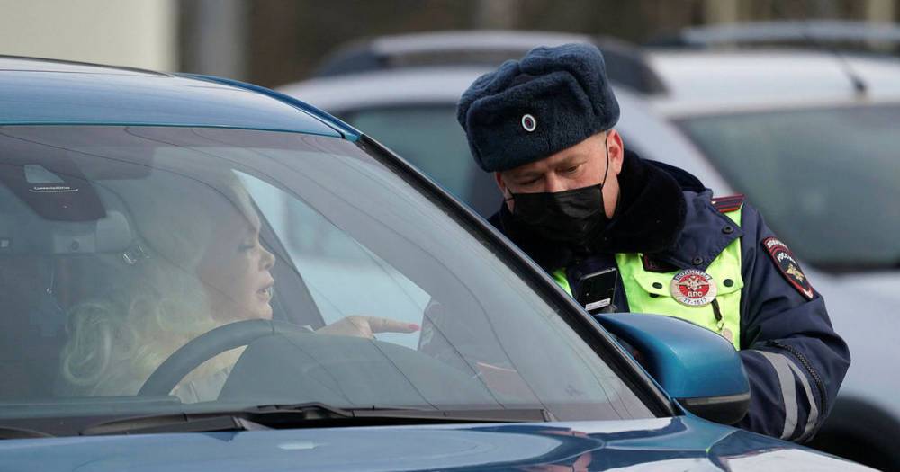 Злостных нарушителей на дорогах России отправят на "Пит-стоп"