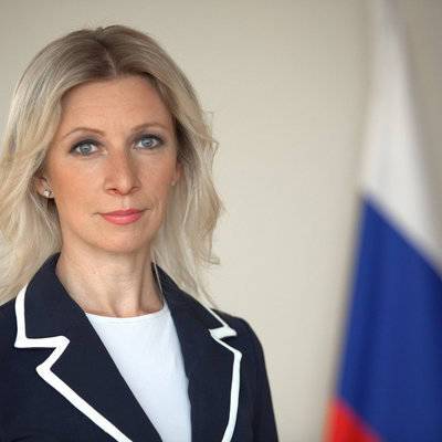 Захарова: Москва ответит на любые враждебные действия Праги