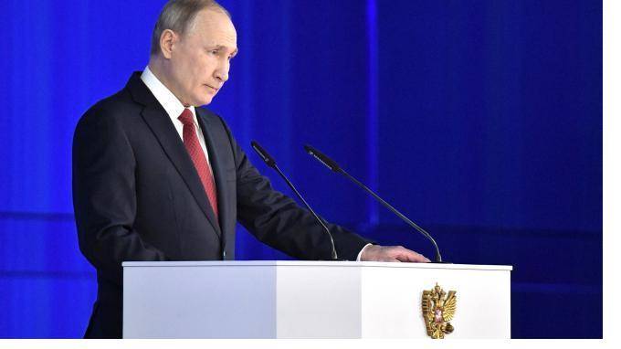 В Госдуме назвали возможные темы послания Путина Федеральному собранию