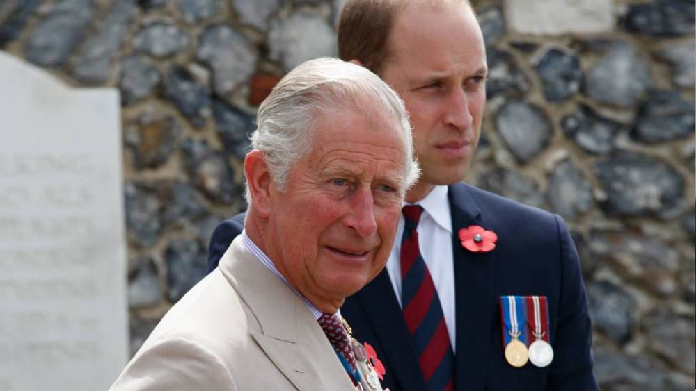 Принц Уильям и Чарльз проведут саммит о будущем королевской семьи