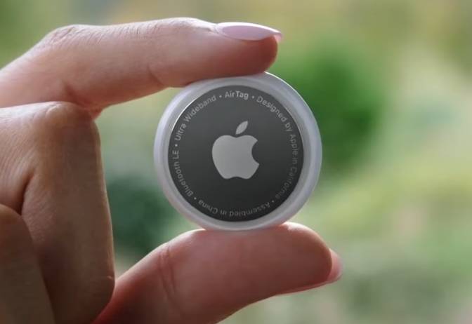 Найти все: Apple представила долгожданные беспроводные метки AirTag
