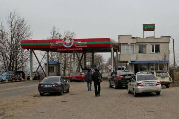 Власти Приднестровья проверят сознательность граждан, приоткрыв границу