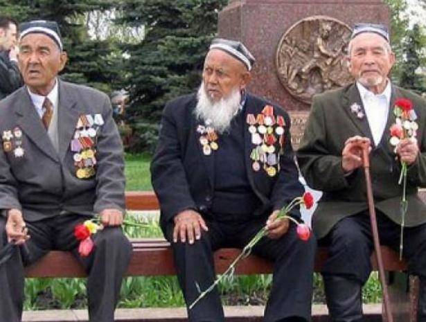 Ташкент отметит Победу выставкой боевой техники и салютом