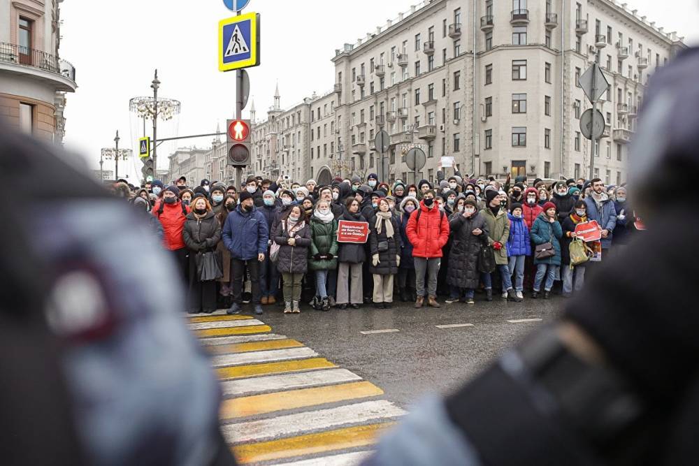 На мэрию Екатеринбурга подали жалобу в прокуратуру из-за перекрытых дорог 21 апреля