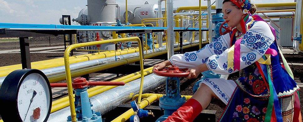 Украина предлагает «Газпрому» увеличить объемы прокачки газа