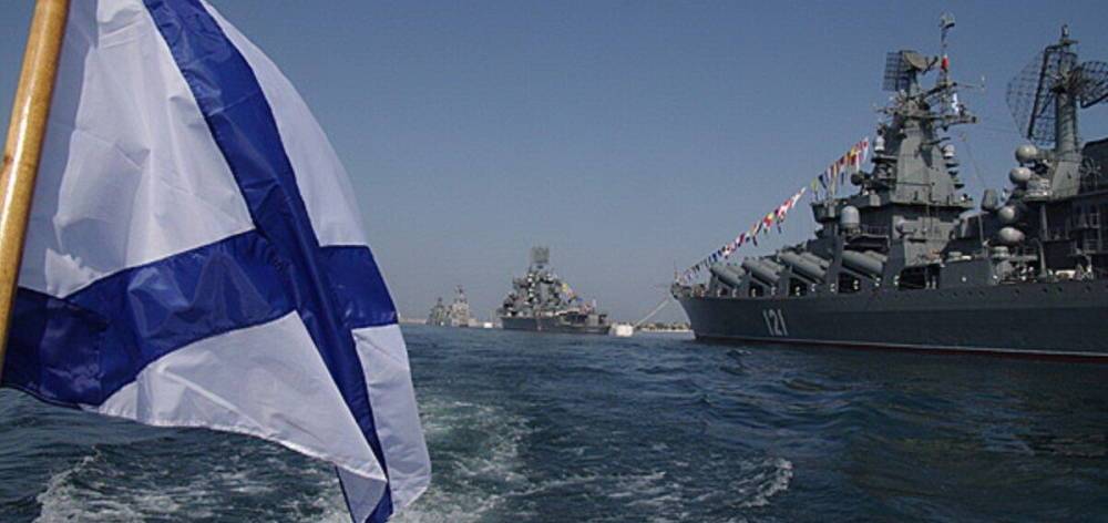 Черноморский флот не даст НАТО хозяйничать у российских границ