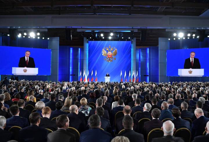 Владимир Путин: У нас должен быть мощный щит биологической безопасности